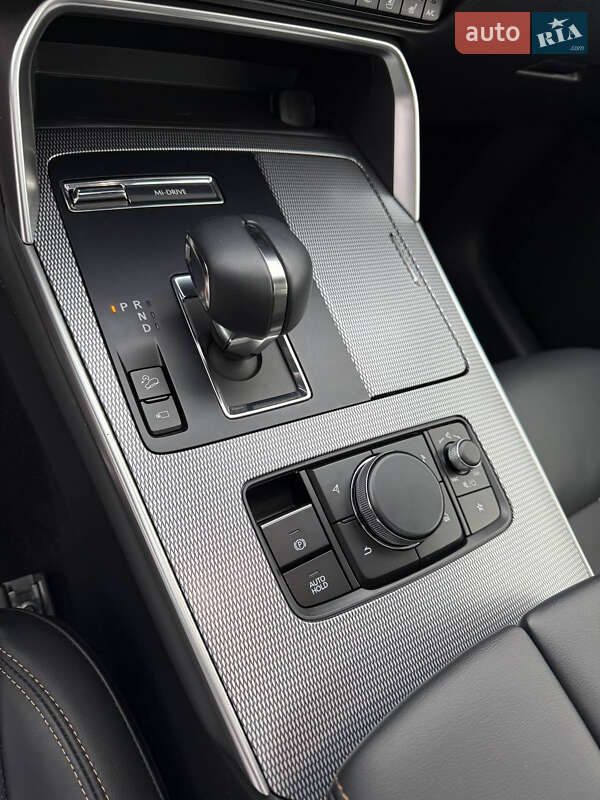 Внедорожник / Кроссовер Mazda CX-60 2023 в Днепре