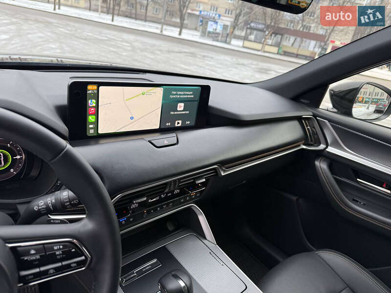 Внедорожник / Кроссовер Mazda CX-60 2023 в Днепре