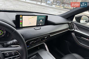 Внедорожник / Кроссовер Mazda CX-60 2023 в 