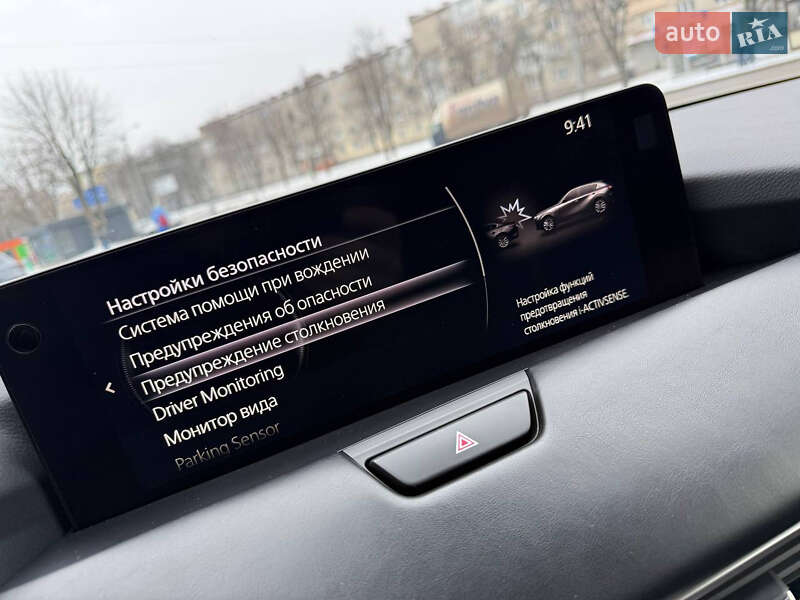 Внедорожник / Кроссовер Mazda CX-60 2023 в Днепре