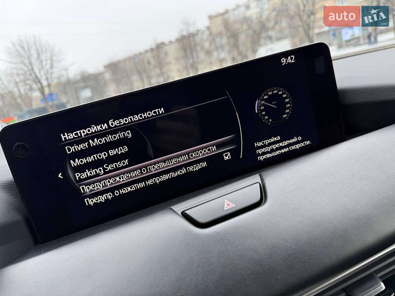 Внедорожник / Кроссовер Mazda CX-60 2023 в Днепре