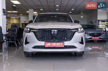 Внедорожник / Кроссовер Mazda CX-60 2023 в Киеве