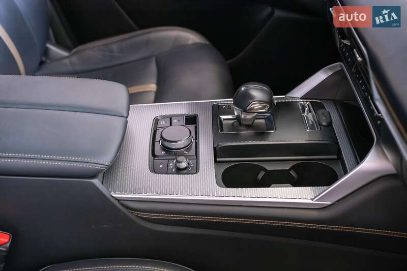 Позашляховик / Кросовер Mazda CX-60 2023 в Києві