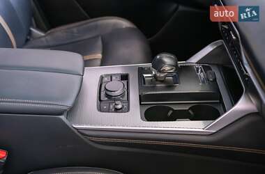 Позашляховик / Кросовер Mazda CX-60 2023 в 