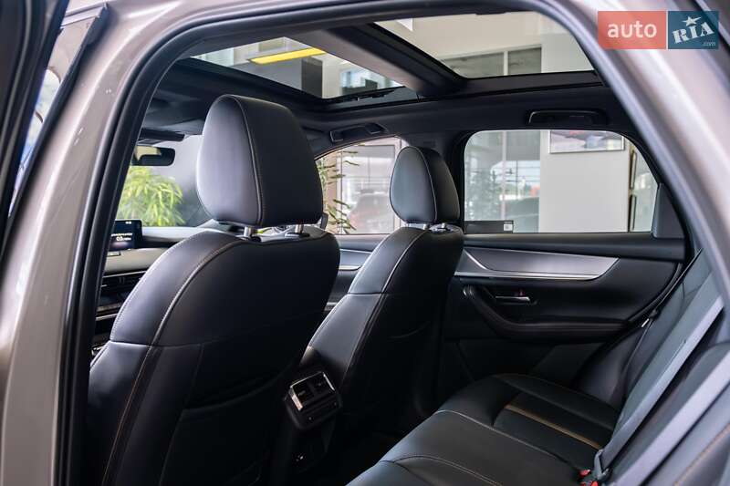 Позашляховик / Кросовер Mazda CX-60 2023 в Києві
