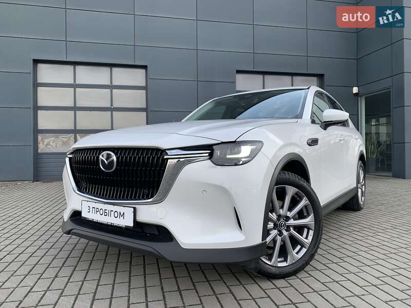 Внедорожник / Кроссовер Mazda CX-60 2023 в Львове