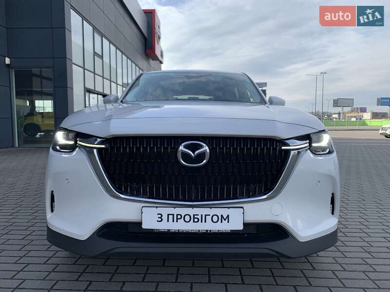 Внедорожник / Кроссовер Mazda CX-60 2023 в Львове