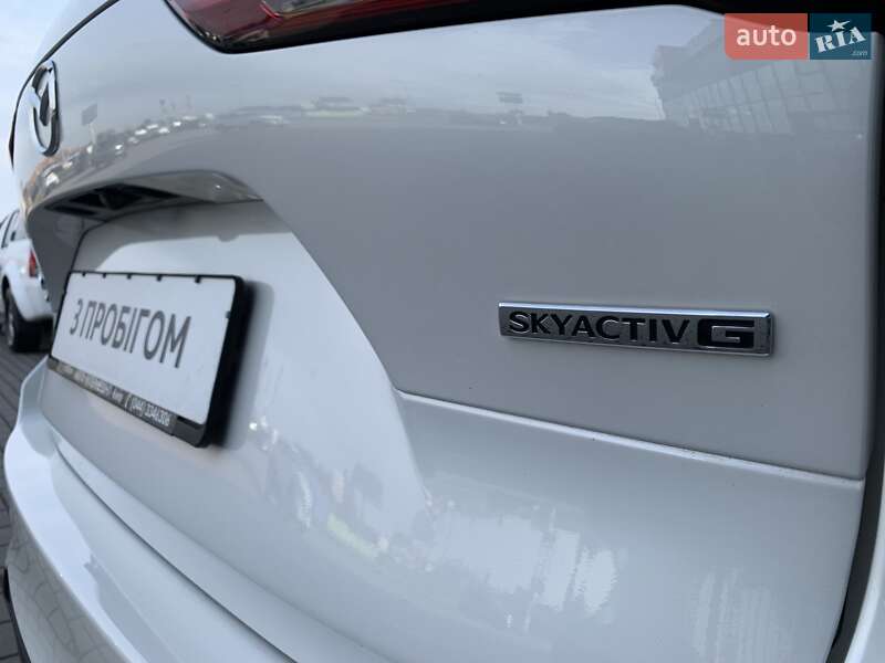 Внедорожник / Кроссовер Mazda CX-60 2023 в Львове
