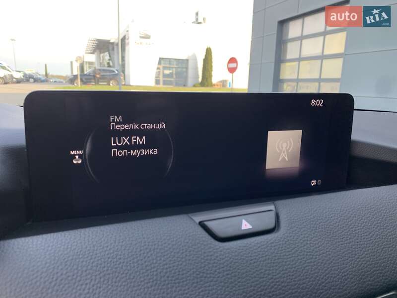 Внедорожник / Кроссовер Mazda CX-60 2023 в Львове