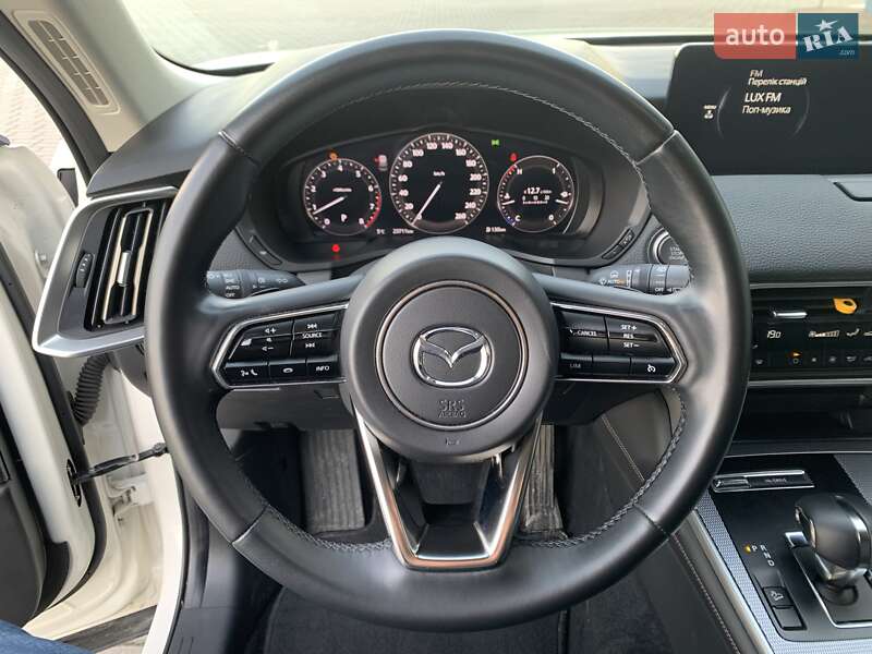 Внедорожник / Кроссовер Mazda CX-60 2023 в Львове