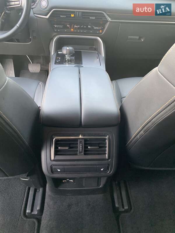 Внедорожник / Кроссовер Mazda CX-60 2023 в Львове