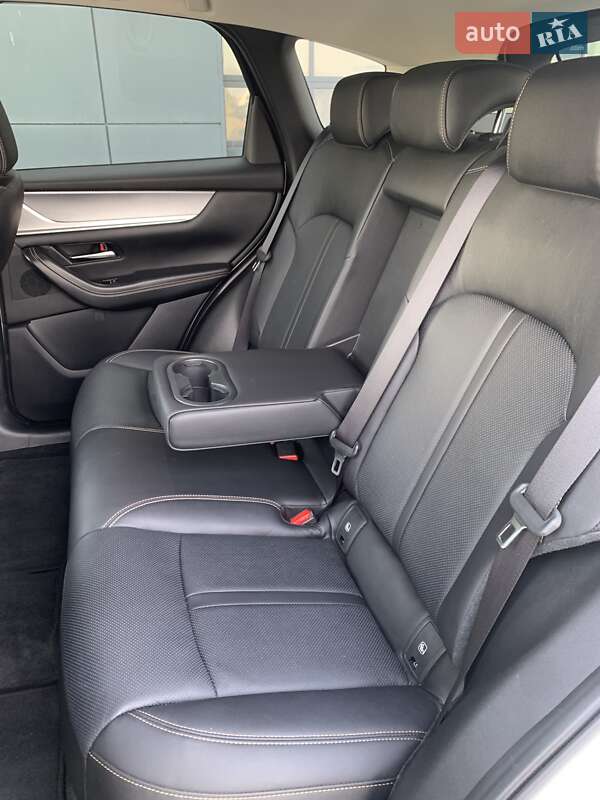 Внедорожник / Кроссовер Mazda CX-60 2023 в Львове