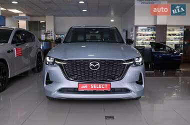 Внедорожник / Кроссовер Mazda CX-60 2024 в Киеве
