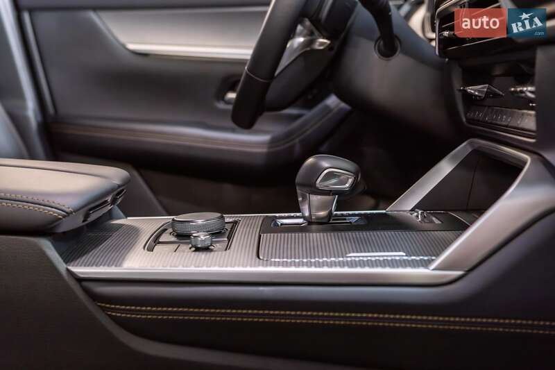 Позашляховик / Кросовер Mazda CX-60 2024 в Києві