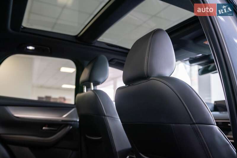 Позашляховик / Кросовер Mazda CX-60 2024 в Києві