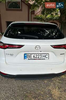 Позашляховик / Кросовер Mazda CX-60 2023 в 