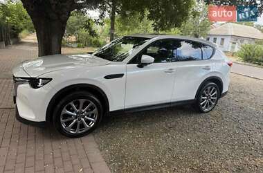 Позашляховик / Кросовер Mazda CX-60 2023 в Миколаєві