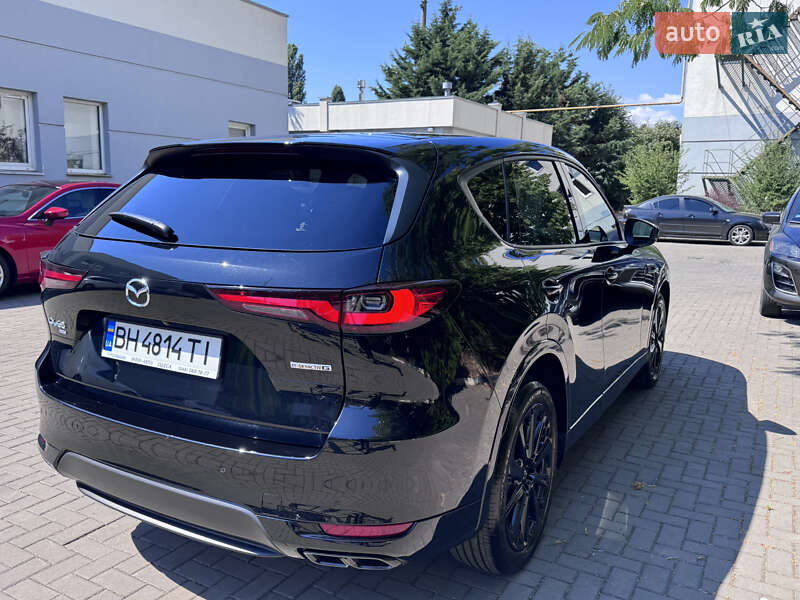 Позашляховик / Кросовер Mazda CX-60 2023 в Одесі