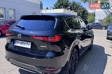 Позашляховик / Кросовер Mazda CX-60 2023 в 