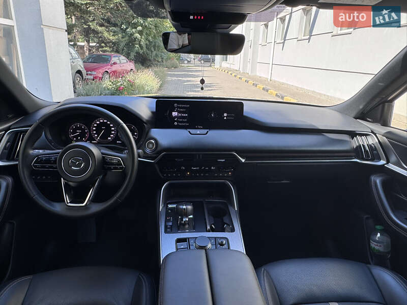 Позашляховик / Кросовер Mazda CX-60 2023 в Одесі