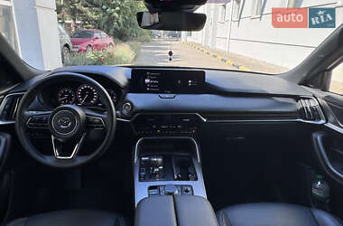 Позашляховик / Кросовер Mazda CX-60 2023 в 