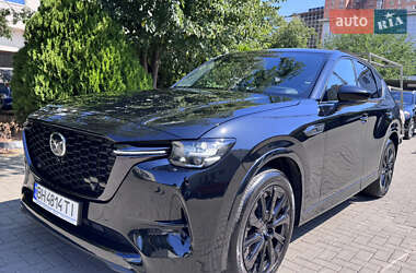 Позашляховик / Кросовер Mazda CX-60 2023 в 