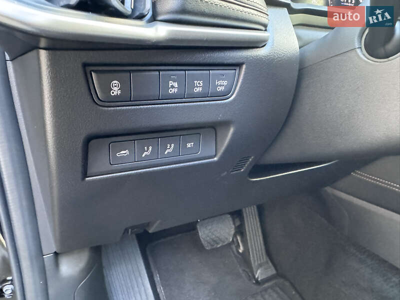 Позашляховик / Кросовер Mazda CX-60 2023 в Одесі