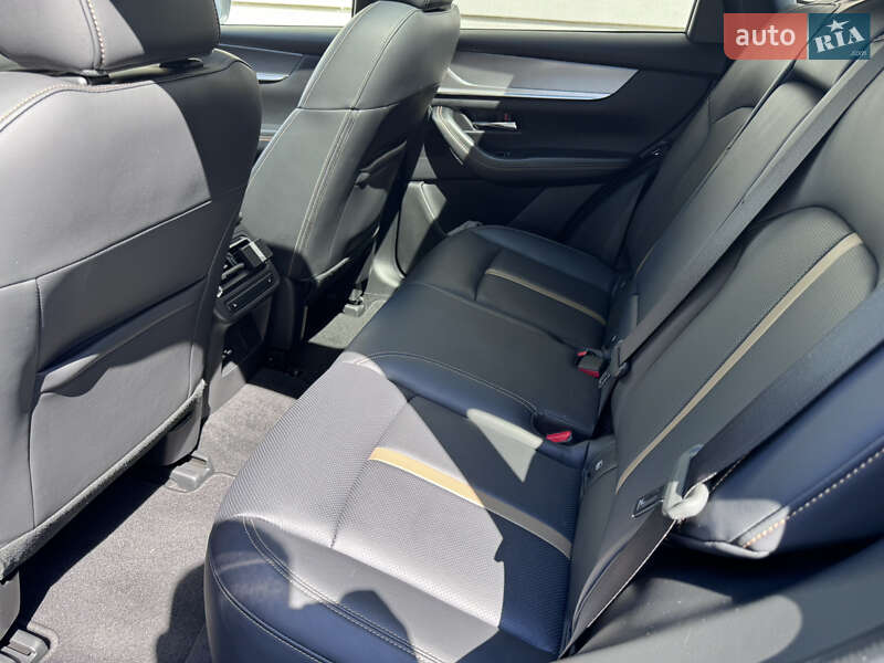 Позашляховик / Кросовер Mazda CX-60 2023 в Одесі