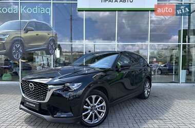 Позашляховик / Кросовер Mazda CX-60 2023 в Києві