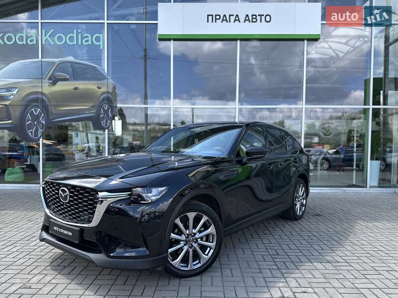 Mazda CX-60 2023