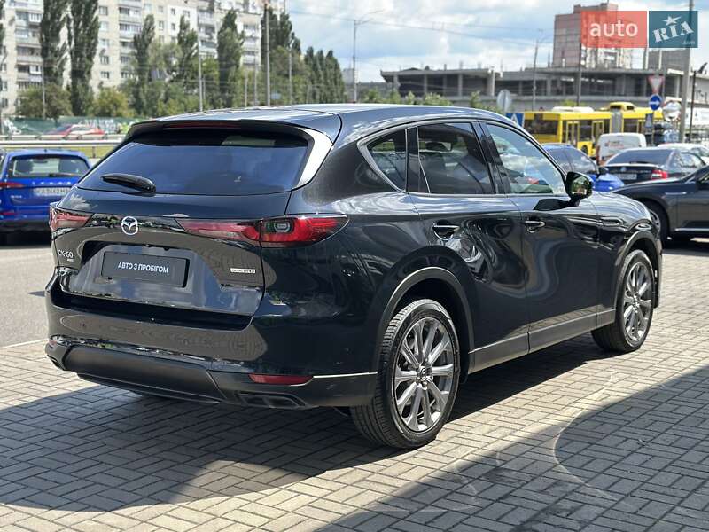 Внедорожник / Кроссовер Mazda CX-60 2023 в Киеве
