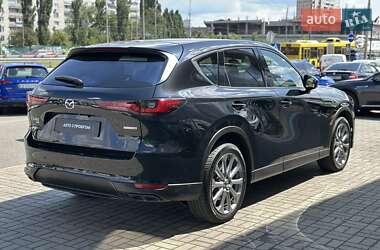 Внедорожник / Кроссовер Mazda CX-60 2023 в 