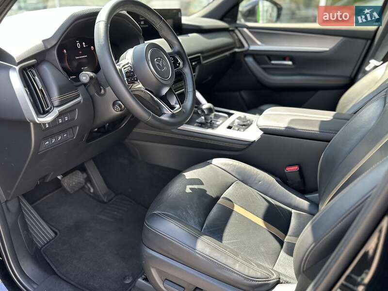 Внедорожник / Кроссовер Mazda CX-60 2023 в Киеве
