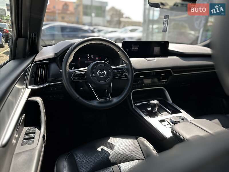 Внедорожник / Кроссовер Mazda CX-60 2023 в Киеве