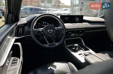 Внедорожник / Кроссовер Mazda CX-60 2023 в 