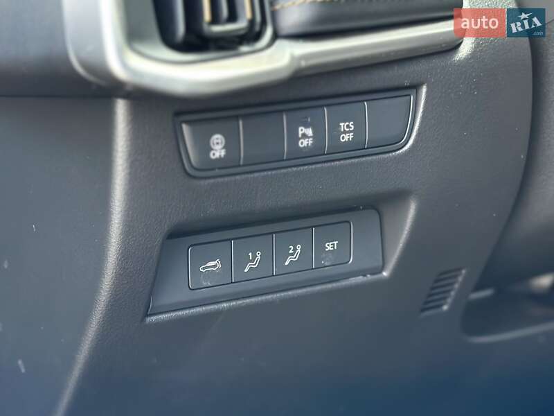 Внедорожник / Кроссовер Mazda CX-60 2023 в Киеве