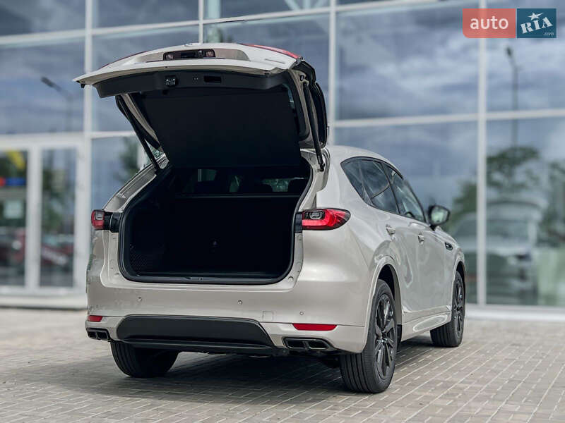 Позашляховик / Кросовер Mazda CX-60 2024 в Миколаєві