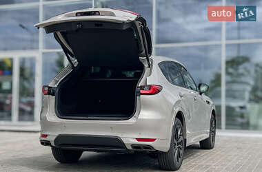 Позашляховик / Кросовер Mazda CX-60 2024 в  фото 7 Позашляховик / Кросовер Mazda CX-60 2024 в