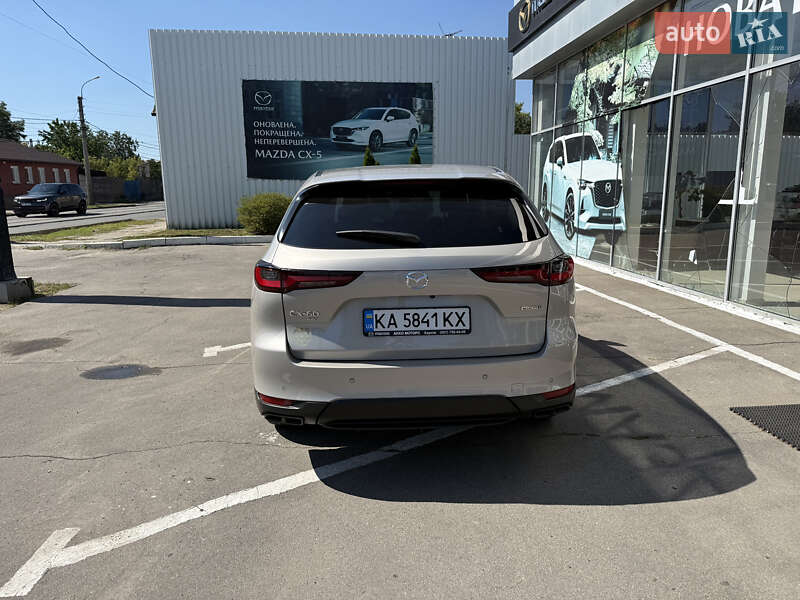 Внедорожник / Кроссовер Mazda CX-60 2023 в Харькове