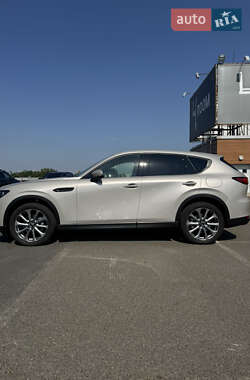 Позашляховик / Кросовер Mazda CX-60 2023 в 
