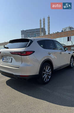 Позашляховик / Кросовер Mazda CX-60 2023 в 