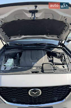 Позашляховик / Кросовер Mazda CX-60 2023 в 