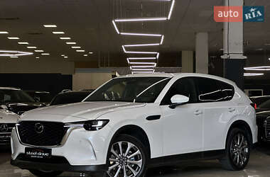 Внедорожник / Кроссовер Mazda CX-60 2023 в 