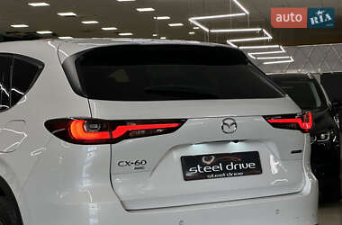Внедорожник / Кроссовер Mazda CX-60 2023 в 