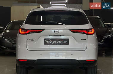 Внедорожник / Кроссовер Mazda CX-60 2023 в 
