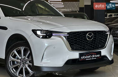 Внедорожник / Кроссовер Mazda CX-60 2023 в 