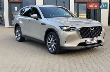 Внедорожник / Кроссовер Mazda CX-60 2023 в 
