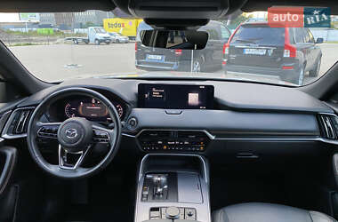 Внедорожник / Кроссовер Mazda CX-60 2023 в 
