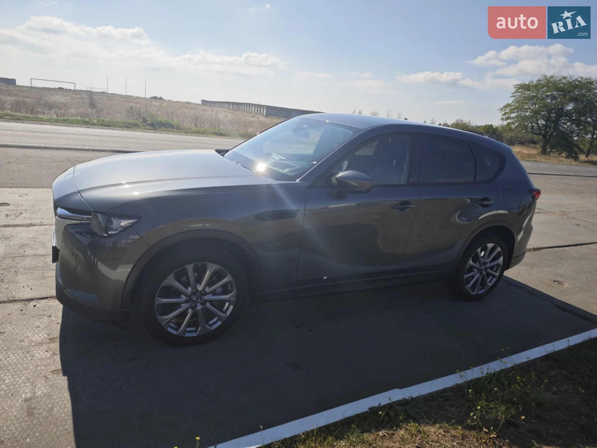 2023 Mazda CX-60 - мініатюра 8
