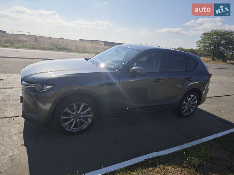 Позашляховик / Кросовер Mazda CX-60 2023 в Южному фото 8 Позашляховик / Кросовер Mazda CX-60 2023 в Южному